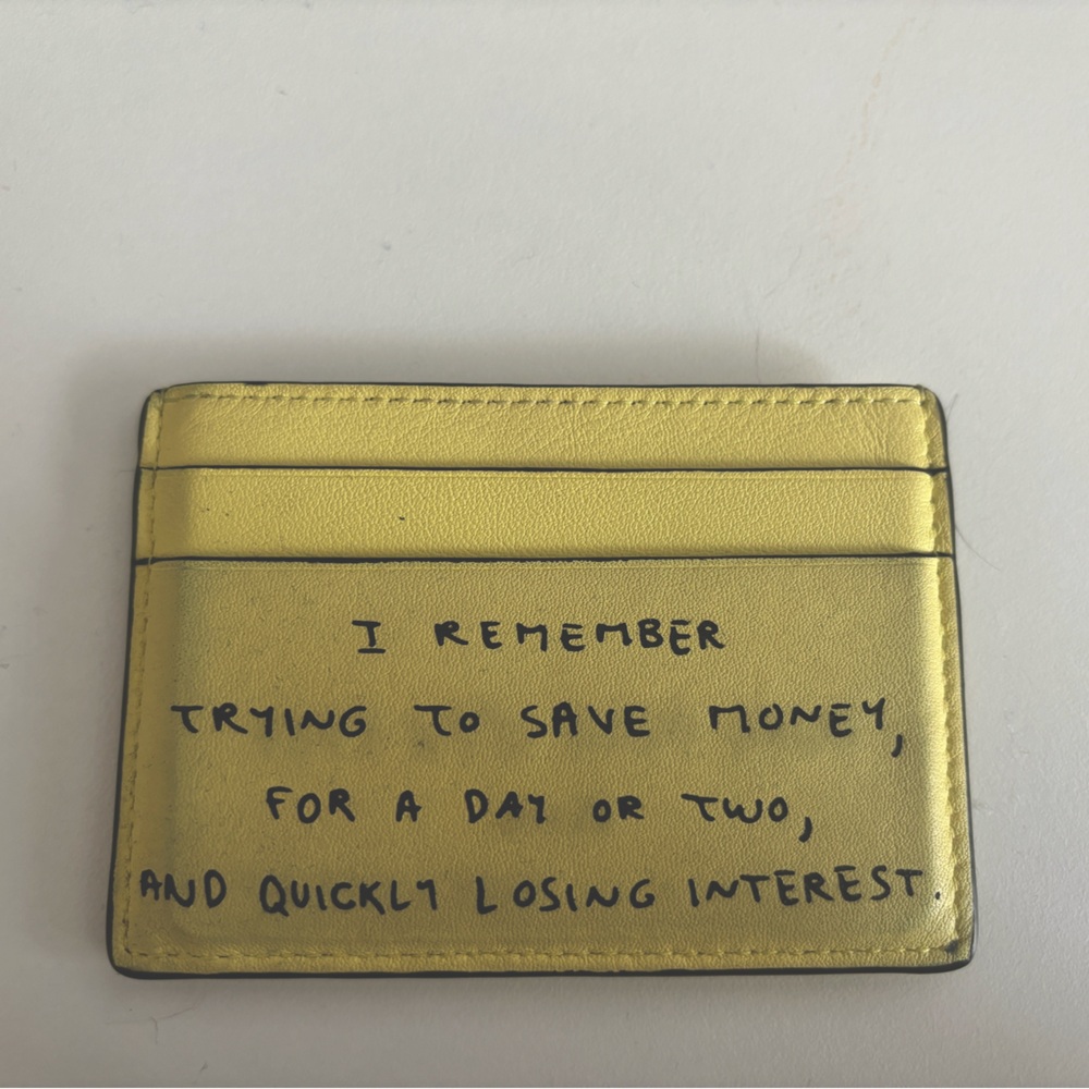 Loewe cardholder